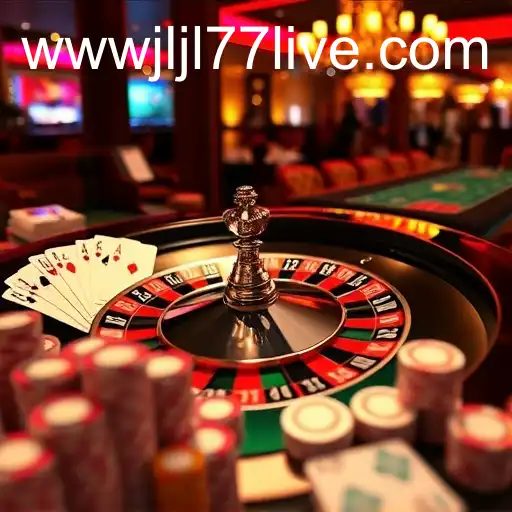 Casino Games: Unveiling jljl77 Live
