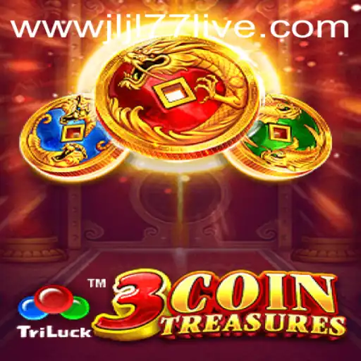 Dive into 3CoinTreasures: An In-Depth Guide to the Thrilling Adventure with JLJL77 Live